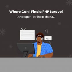 Where can I find a PHP Laravel developer to hire in the UK?