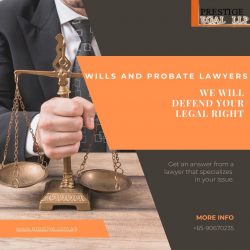 Wills and Probate Lawyers