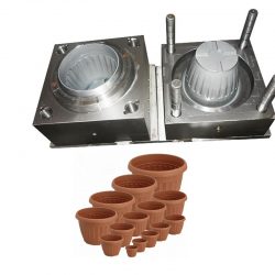 Garden Mould – Plastic Flower Pot Mould