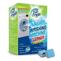 Washing Machine Cleaner Tablets | True Fresh