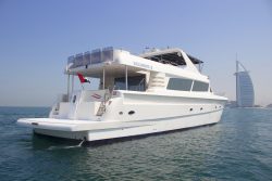 Xclusive Yachts X 2 q – Yacht Rental Dubai