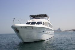 Xclusive Yachts X 2 y – Yacht Rental Dubai