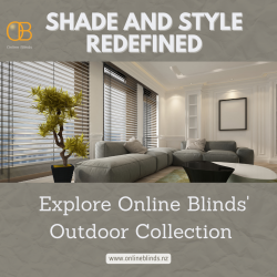 Shop Blockout Roller Blinds Nz