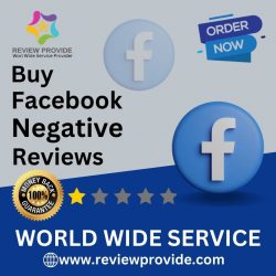 Buy Facebook Negative Reviews