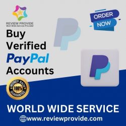 Buy Verified PayPal Accounts