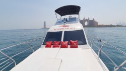 Xclusive Yachts X 4 – Yacht Rental Dubai