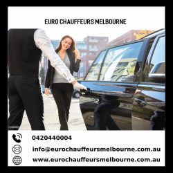 Chauffeur Service Melbourne