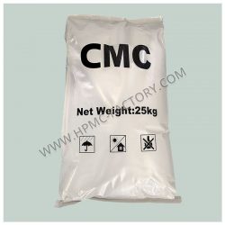 Carboxymethyl cellulose (CMC)