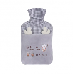 cute water-filled hand warmer