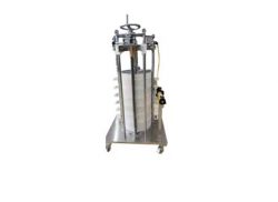 Bioprocess Filtration Fixture