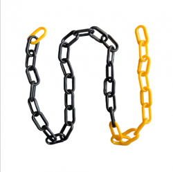 Plastic Barrier Chain