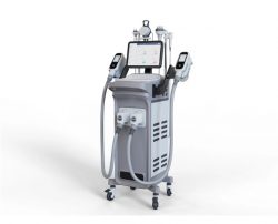 Cryolipolvsis+Cavitation+RF Machine