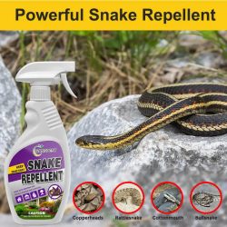 Snake Repellent Spray