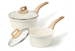 Nonstick Casserole With Handle