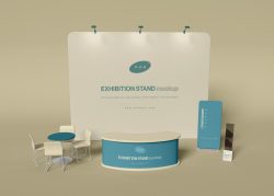 Exhibition Stand Builders, Designers & Contractors in Dubai, UAE