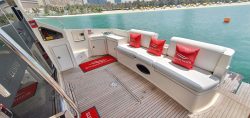 Xclusive Yachts X 7 e – Yacht Rental Dubai