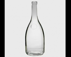 1L Spirits Glass Bottles