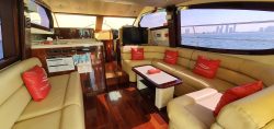 Xclusive Yachts X 9 i – yacht rental dubai