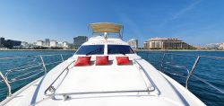 Xclusive Yachts X 9 j – yacht rental dubai