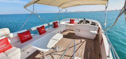 Xclusive Yachts X 9 q – yacht rental dubai