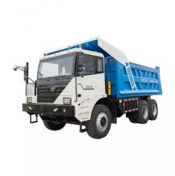 NKE90C 350kwh electric dump truck