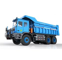 NKE105D4 422kwh electric dump truck