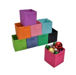 Cube Storage Box