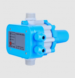 ELECTRIC WATER PUMP PRESSURE CONTROLLER