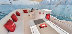 Xclusive Yachts X 10 j – yacht rental dubai