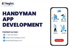 A Step-by-step Guide for Handyman App Development