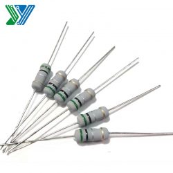 Metal Oxide Film Resistor