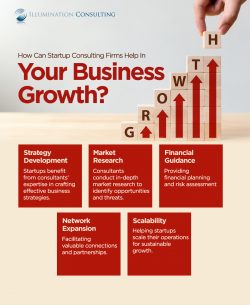 How Can Startup Consulting Firms Help In Your Business Growth?