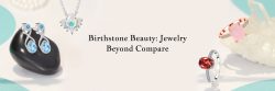 Gems of Destiny: Birthstone Jewelry Celebrating Your Unique Journey