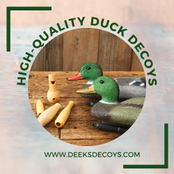 Blow Up Duck Decoys