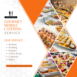 Catering Brisbane Southside