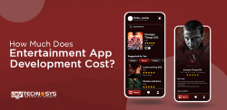 How Much Does Entertainment App Development Cost?