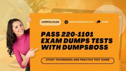 Get 220-1101 Certified: Study with Dumps