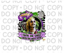 Beetlejuice Svg, Beetlejuice Ghost Halloween PNG $3.78