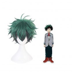 Deku My Hero Academia Cosplay, Izuku Midoriya Boku No Hero Academia Cosplay Deku Izuku Midoriya  ...