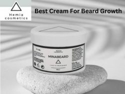 Unlock Your Best Beard With Hemiacosmetics Beard Growth Cream