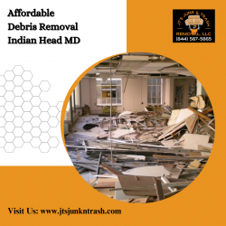 Affordable Debris Removal Indian Head MD