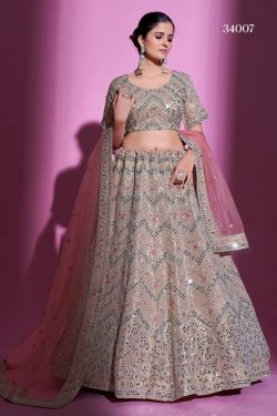 Exquisite Designer Lehenga Choli Collection Online – Explore Rivaaz’s Exclusive Range