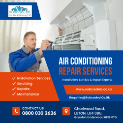 Air conditioning oxfordshire