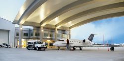 Airport Service Austin Executive Airport