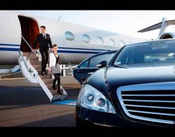 Airport transportation service near Rancho Santa Fe