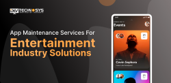 App Maintenance Services For Entertainment Industry