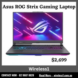 ASUS Rog Laptop