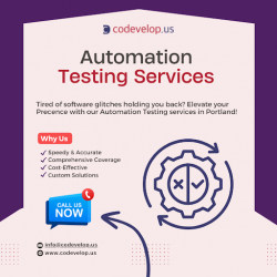 Automation Testing Services