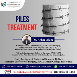 Piles Treatment in Kolkata