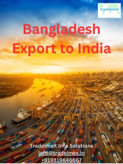 Bangladesh Export Data